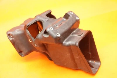 2007-2012 HONDA CBR600RR OEM RAM AIR INTAKE TUBE DUCT Foto 1 de 4