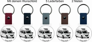 Schlüsselanhänger "Persönlich" Personalisiert aus Edelstahl, Gravur Bild Foto - Bild 1 von 7