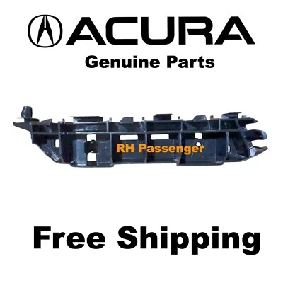 Parachoques delantero Acura ILX 2016-2018 soporte clip lateral derecho pasajero OEM NUEVO Foto 1 de 4