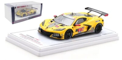 TSM Truescale TSM430641 Corvette C8R #3 Sebring 12 horas 2022 - escala 1/43 Foto 1 de 3