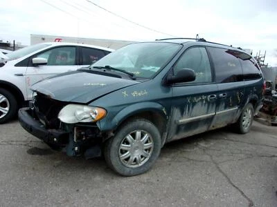 Used Automatic Transmission Assembly fits: 2006 Chrysler Town & country AT 3.8L Foto 1 de 4