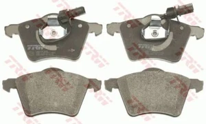 TRW Front Brake Pads for VW TRANSPORTER IV Chassis 70E 70L 70M 7DE 7DL 7D 2.4 D - Picture 1 of 3
