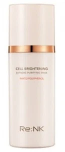 Re:nk Cell Brightening Extreme Purifying mask 100ml anti aging peptide moisture - Picture 1 of 1