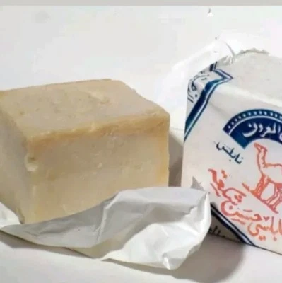 Hand Made 100% Olive Oil Organic Natural Soap.Al-Jamal TM.Holy Land