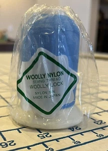WOOLY NYLON SERGER 1000M Made In Japan 127 - Picture 1 of 1