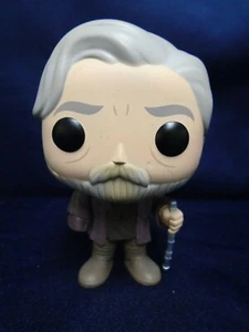 Funko Pop! Star Wars Luke Skywalker #193 Vinyl Figure - Picture 1 of 1