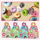 Sweet Treat Bags Girls Christmas Doughnut Candy Biscuit Birthday For Kids