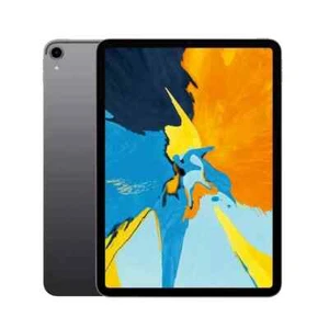 Apple iPad Pro 1. Gen 64GB 11 Zoll Wi-Fi & 4G Cellular A1934 - Space Grau *Gebraucht* - Bild 1 von 47