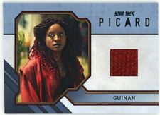 2024 Star Trek Picard Seasons 2 & 3 RC9 Guinan Costume / Relic Card VERY LTD