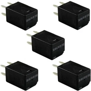 Carkio 303-1AH-C-R1 U01 Kfz-Leistungsrelais 4-polig DC12 V 20 A Ersatz Ultra-... - Picture 1 of 5