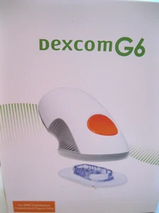 Sealed Unopened Pack of 3 G6 Sensors - Zdjęcie 1 z 2