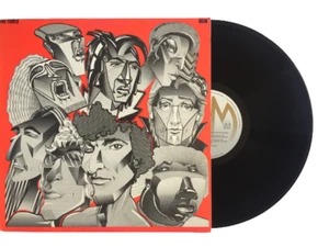The Tubes Vinyl Record Now LP Plus Inner Sleeve 1977 - Picture 1 of 6