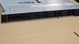Dell PowerEdge R640 2x Xeon Silver 4114 10C 2,2GHz 64GB DDR4 RAM 8SFF H730 RAID - Bild 1 von 8
