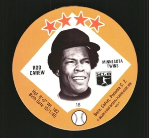 Tarjetas de béisbol B5973- 1978 Tastee-Freez Discs 1-26 -Tú eliges- 15+ ENVÍO GRATUITO A EE. UU. - Imagen 1 de 5