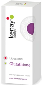 Liposomal Glutathione GSH in CureSupport® Liquid 100ml - Dietary Supplement... - Picture 1 of 9