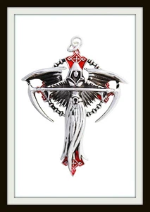 ANNE STOKES ~ CARPE NOCTUM VOCARE ANHÄNGER ~ WAHRES SCHICKSAL FINDEN ~ KOSTENLOSER VERSAND - Bild 1 von 1