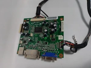 HP L2045W Monitor Signal LCD Video Board E053111200 PWB-1120-01 - Picture 1 of 8
