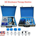 ED Shockwave Therapy Treatment Machine Pain Removal Erectile Dysfunction Relax