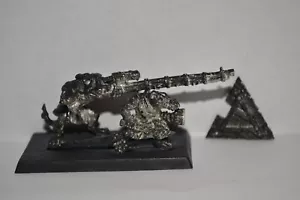 Warhammer Fantasy Skaven Warplock Jezzail team age of sigmar - Picture 1 of 2