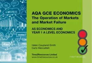 AQA AS & Year 1 Economics: The Operation of Markets and Market Failure - Picture 1 of 1