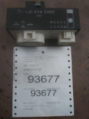 Ventilador de refrigeración ECM de chasis montado en el núcleo compatible con 00-01 AUDI TT 116425 Foto 1 de 2