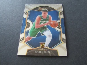 2020-21 NBA Select Josh Green Rookie Card #78 Hobby - Bild 1 von 2
