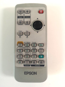 Genuine Epson 128079900 Projector Remote Control 