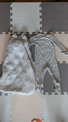 Saco de dormir y pijama a juego Gunamuna 3-6 meses Foto 1 de 4