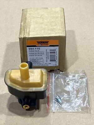 Válvula de purga de bote de vapor Dorman 994-116 para modelos seleccionados de Lexus, Toyota nueva Foto 1 de 4