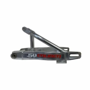 2.5" Extended Swing Arm Silver Fits CRF50 XR50 XR70 Models Honda 50 - Picture 1 of 3