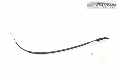Jeep Compass 2017-2021 manija de puerta delantera izquierda cierre pestillo actuador cable OEM Foto 1 de 4