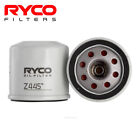 Ryco Oil Filter Z445 Renault CLIO