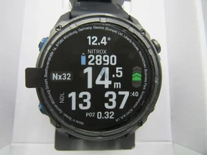 Garmin Descent MK3i GPS Sportuhr Diver 51 mm NEU Carbon grau Tauchcomputer NEU - Bild 1 von 10