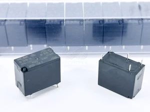 2X 892H-1CH-C 12VDC SONG CHUAN Slim PCB Power Relay 12V SPDT 7A High Power 5-Pin - Picture 1 of 6