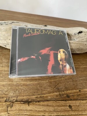 Cd/Manolo Sanlucar-Tauromagia-New Sealed! - Image 1 of 4