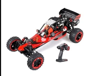 Rovan Baja 29CC Rofun Baha 1/5 Scale 2 Stroke Gas RC Car Fast - Picture 1 of 5