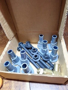 NOS International 2594851C91 Radiator Hardware Kit - Picture 1 of 2