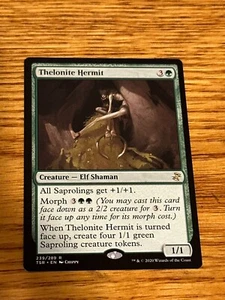 MTG (TSR) Time Spiral Remastered Thelonite Hermit - Picture 1 of 1
