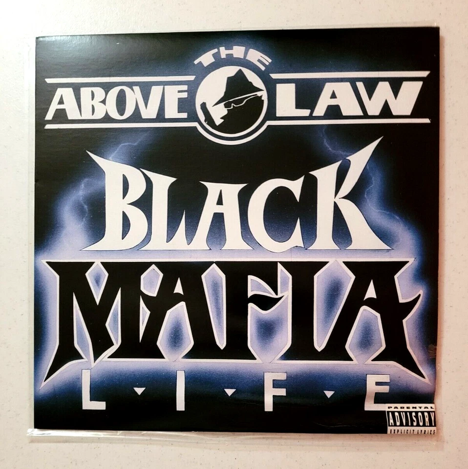 Black Mafia Life By Above The Law LP(NM)+Claws Of The Cat By Tiger(M).См. фото. - Изображение 1 из 4