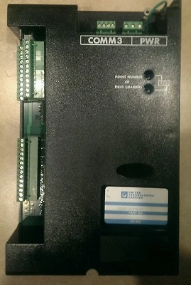 CARRIER UNITED TECHNOLOGIES  8 OUTPUT MODULE CEAS420319-01-01  REV.01 - Image 1 of 2