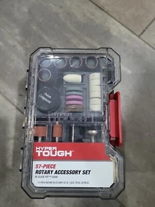Kit de accesorios herramienta rotativa de molienda y pulido súper resistente 57 piezas - Imagen 1 de 2