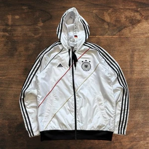 *SAMPLE* Germany 2011 Adidas Trainingsjacke Windbreaker Herren Medium Training - Bild 1 von 6