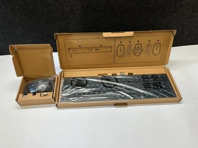 Combo de teclado y ratón inalámbricos HP 655 LOTE DE 3 Foto 1 de 4