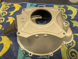 1965-1968 Ford Mustang 289 302 Falcon Alum 4 Speed Bell Housing C5DA-6394-A - Picture 1 of 8