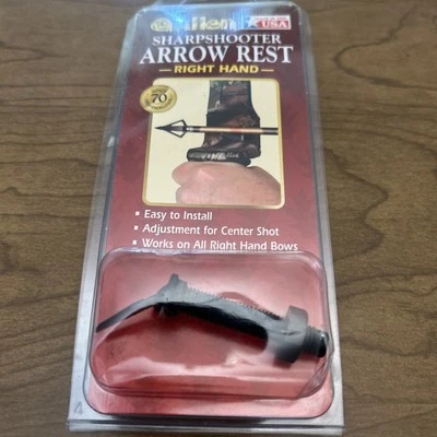 NEW Allen Sharpshooter Arrow Rest Right Hand (T70) - Image 1 of 2