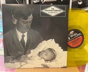 Smashing Pumpkins: Rubano Tapes Vol. 2 2xLP YELLOW vinyl, Ltd. 2000, Near Mint - Imagen 1 de 2