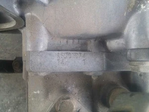 ASD gearbox for SEAT CORDOBA BERLINA (6K2) DREAM 169740 - Picture 1 of 5