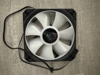 ASUS ROG AF 12S ARGB BLACK PC FAN 120mm 3Pin ARGB + 4Pin PWM - Image 1 of 2