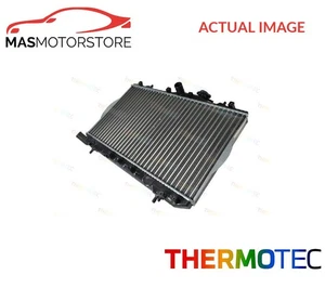 ENGINE COOLING RADIATOR THERMOTEC D70503TT I NEW OE REPLACEMENT - Picture 1 of 5