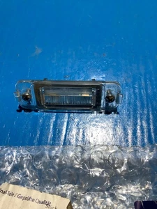 MERCEDES BENZ W163 MB ML NUMBER PLATE LAMP A1638200066 7 - Picture 1 of 7